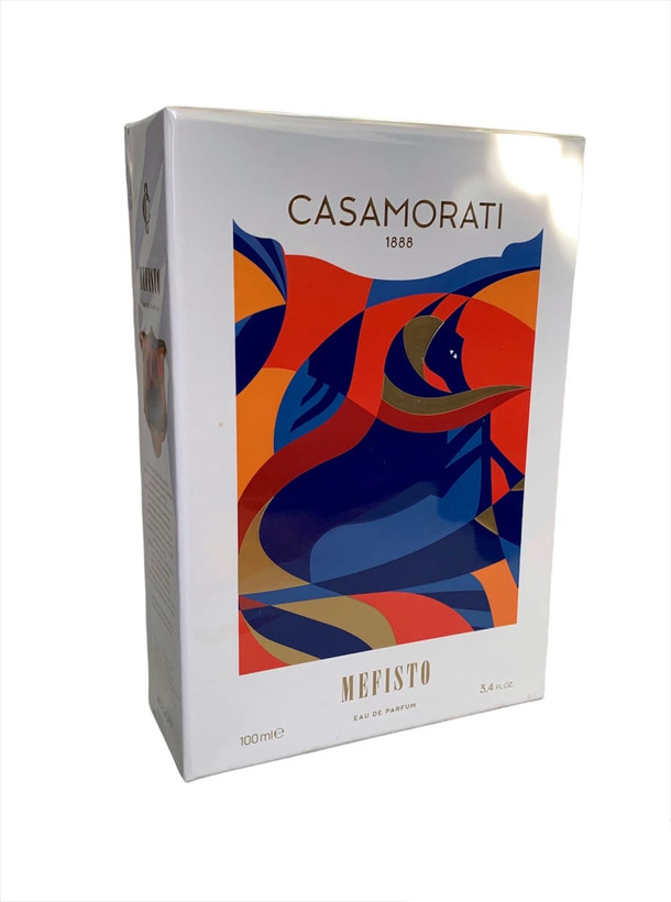 عطر ادکلن کازاموراتی زرجف-زرژاف مفیستو