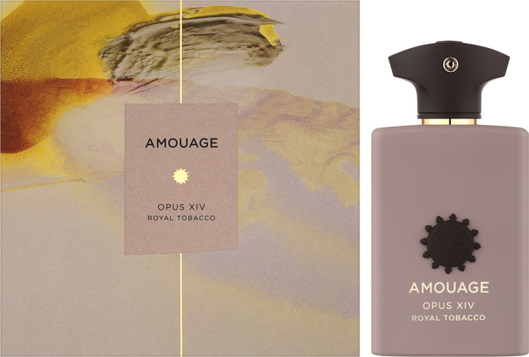 ادکلن آمواج اوپوس 14 رویال توباکو