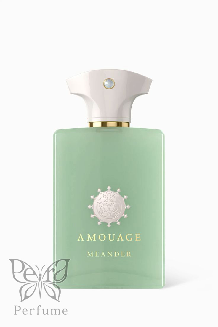 عطر ادکلن آمواج میندر | Amouage Meander