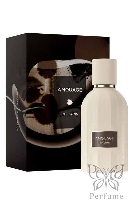 عطر ادکلن آمواج ریزنز | Amouage Reasons