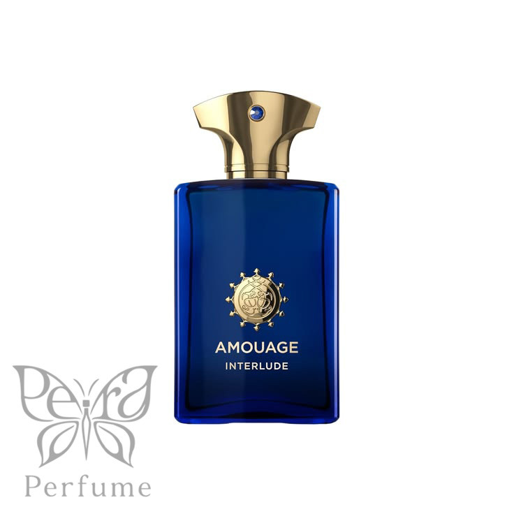عطر ادکلن آمواج اینترلود مردانه | Amouage Interlude Man