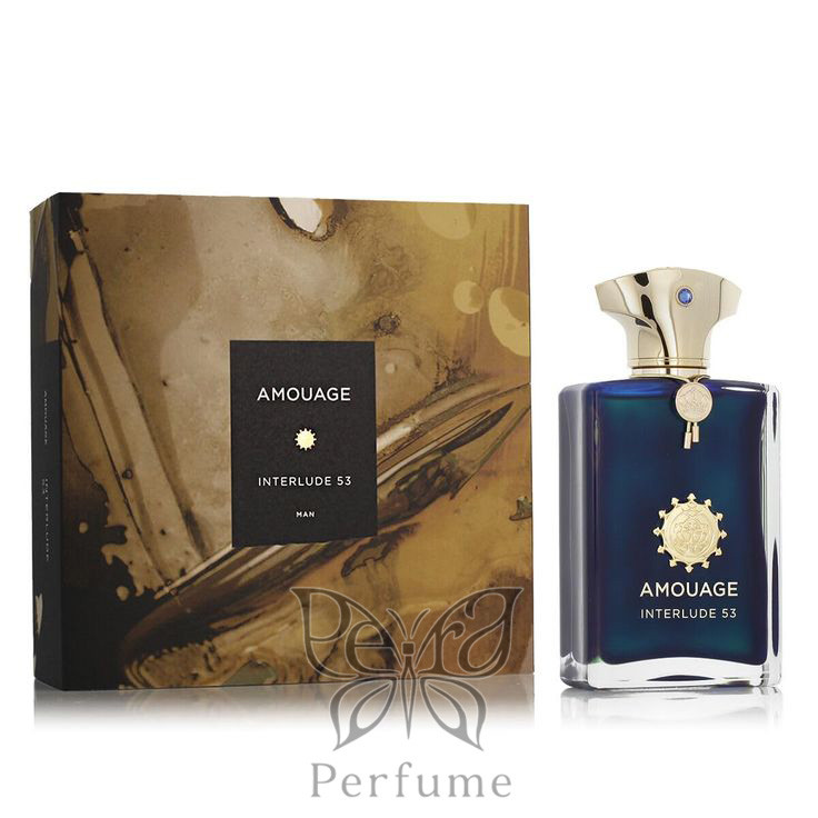 عطر ادکلن آمواج اینترلود 53 | Amouage Interlude 53