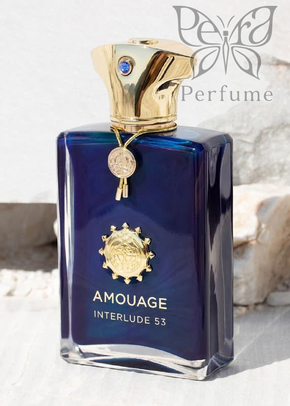 عطر ادکلن آمواج اینترلود 53 | Amouage Interlude 53
