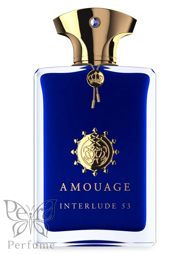 عطر ادکلن آمواج اینترلود 53 | Amouage Interlude 53