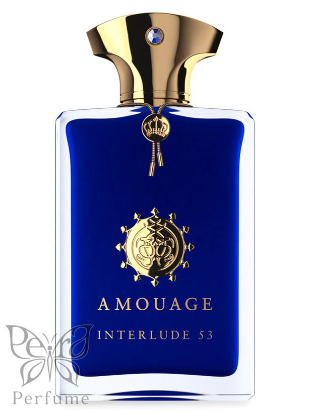 عطر ادکلن آمواج اینترلود 53 | Amouage Interlude 53