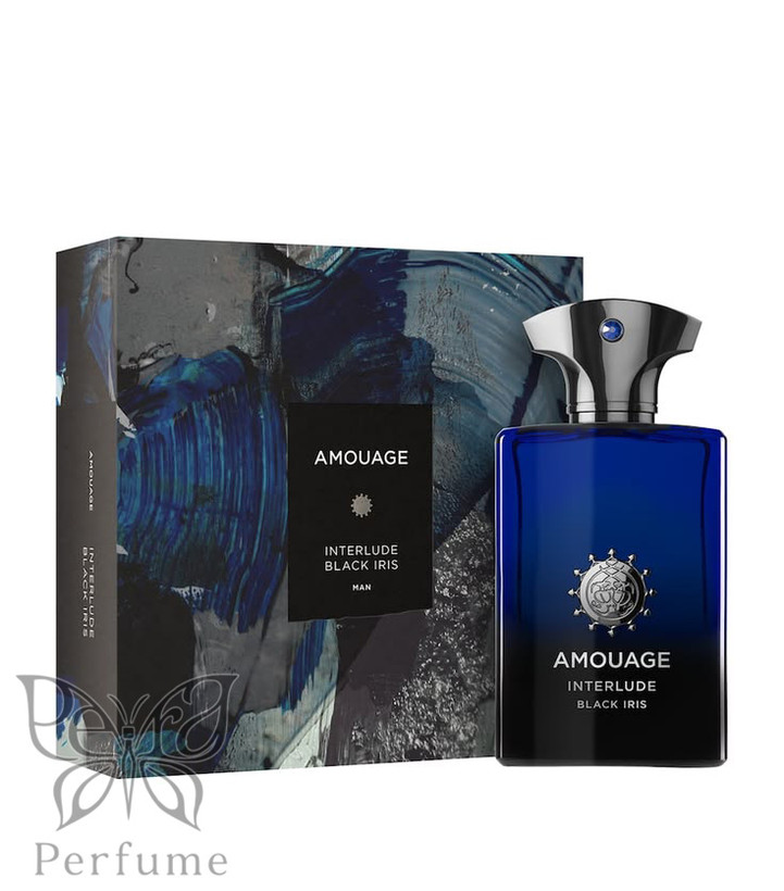 عطر ادکلن آمواج اینترلود بلک ایریس مردانه | Amouage Interlude Black Iris Man