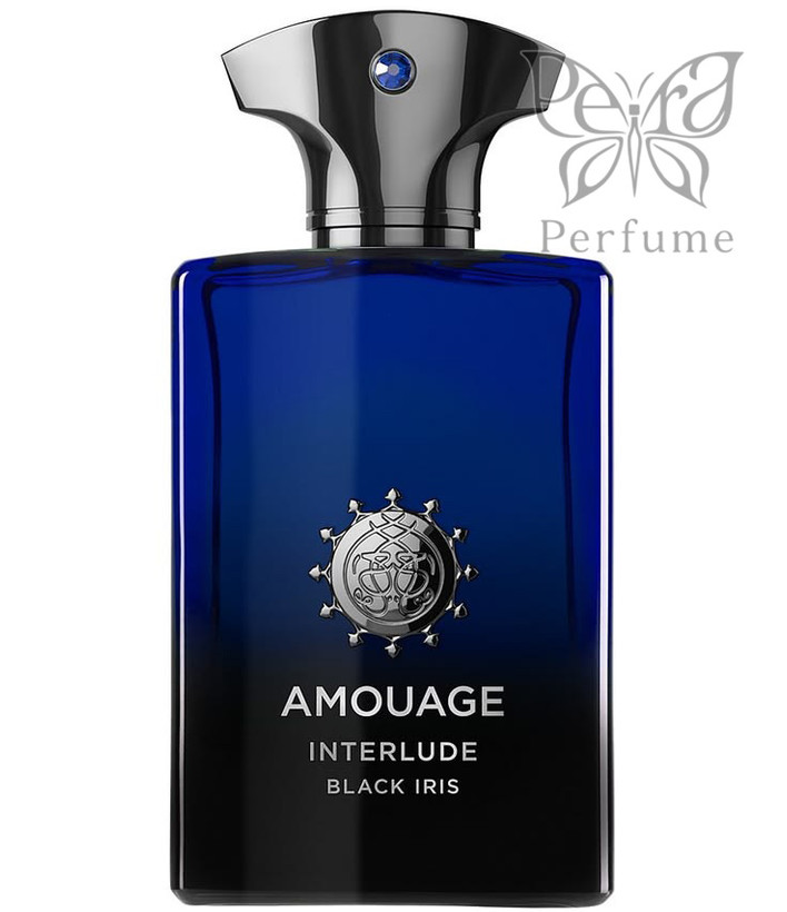 عطر ادکلن آمواج اینترلود بلک ایریس مردانه | Amouage Interlude Black Iris Man