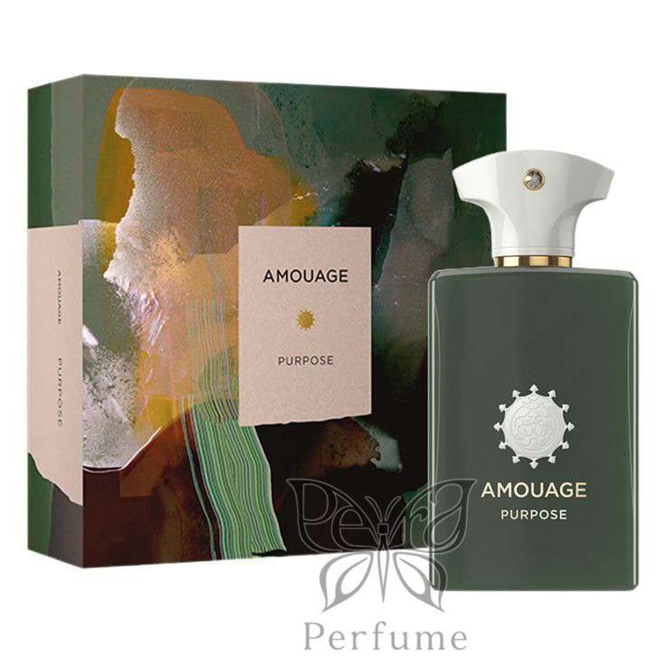 عطر ادکلن آمواج پرپس ۵۰ اکستریت (پورپس۵۰) | Amouage Purpose Extrait 50