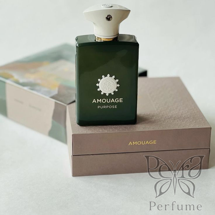 عطر ادکلن آمواج پرپس ۵۰ اکستریت (پورپس۵۰) | Amouage Purpose Extrait 50