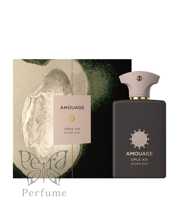 عطر ادکلن آمواج اوپوس سیزده سیلور عود | Amouage Opus XIII Silver Oud