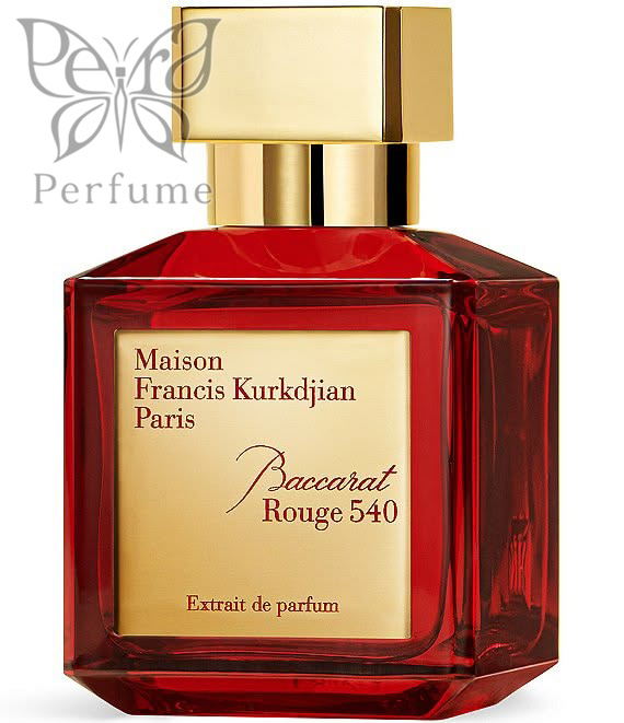 عطر ادکلن باکارات رژ قرمز اصلی زنانه و مردانه |  Baccarat Rouge 540 Extrait de parfum