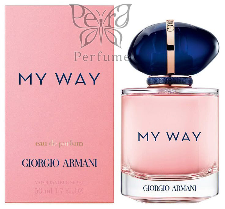 عطر ادکلن جورجیو آرمانی مای وی | Giorgio Armani My Way