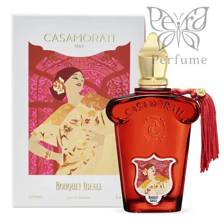 عطر ادکلن کازاموراتی زرجف-زرژاف بوکت ایده آل | Xerjoff Casamorati Bouquet Ideale