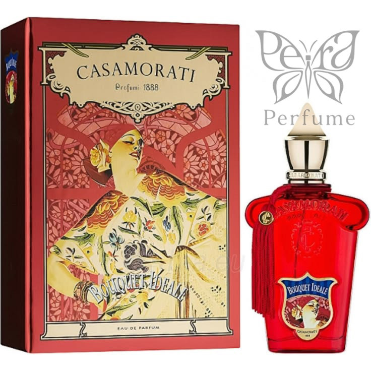 عطر ادکلن کازاموراتی زرجف-زرژاف بوکت ایده آل | Xerjoff Casamorati Bouquet Ideale