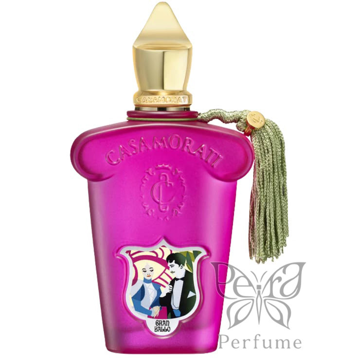 عطر ادکلن کازاموراتی زرجف-زرژاف گران بالو | Casamorati Xerjoff Gran Ballo
