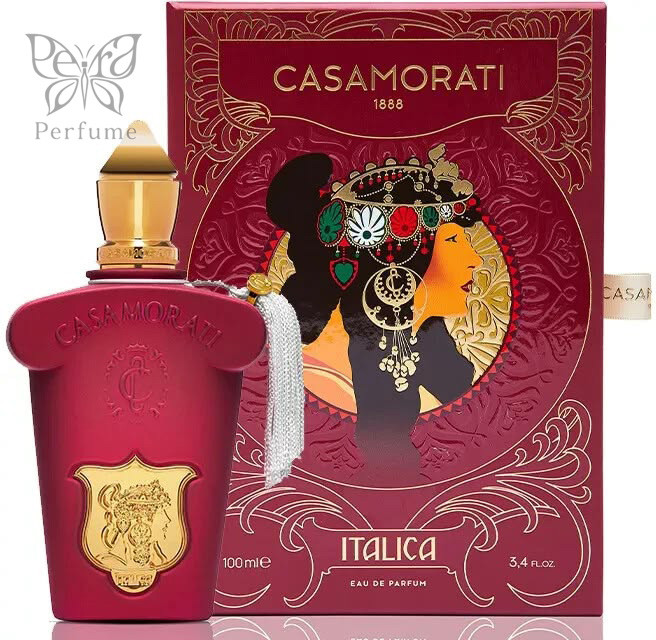 عطر ادکلن زرجوف کازاموراتی ایتالیکا 2021 | Xerjoff Casamorati Italica