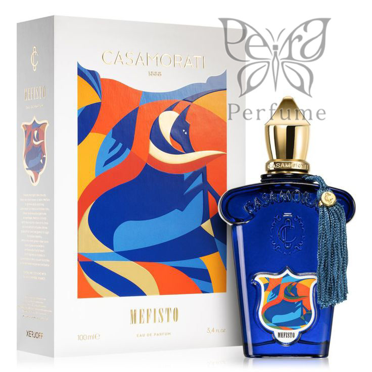 عطر ادکلن کازاموراتی زرجف-زرژاف مفیستو | Xerjoff Casamorati Mefisto