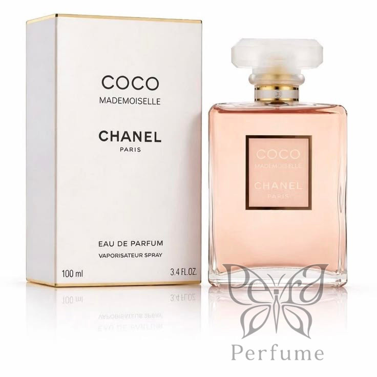 عطر ادکلن شنل کوکو مادمازل-کوکو شانل | Chanel Coco Mademoiselle
