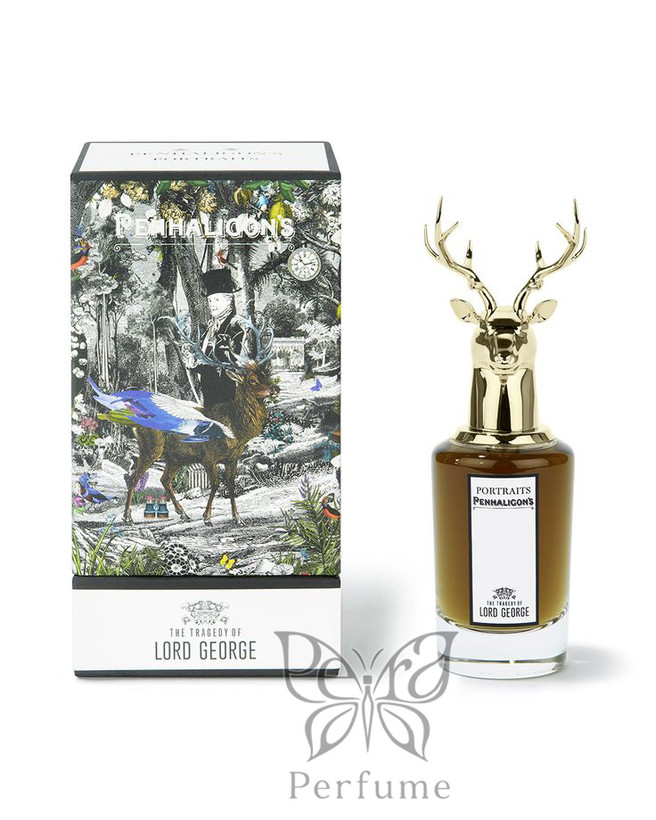 عطر ادکلن پنهالیگونز د تراژدی آف لرد جورج | Penhaligon’s The Tragedy of Lord George