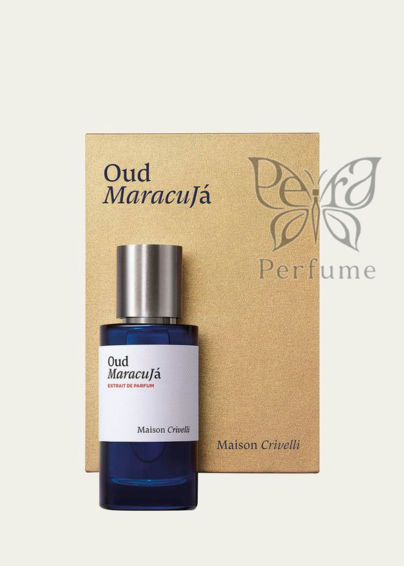 عطر ادکلن کریولی عود ماراکوجا | Maison Crivelli Oud Maracuja