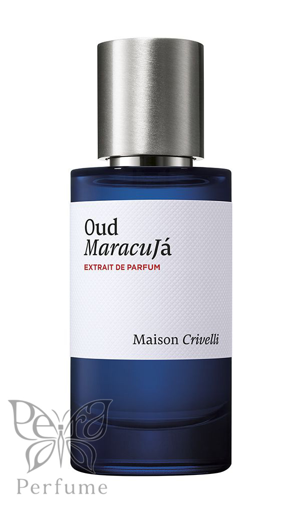 عطر ادکلن کریولی عود ماراکوجا | Maison Crivelli Oud Maracuja