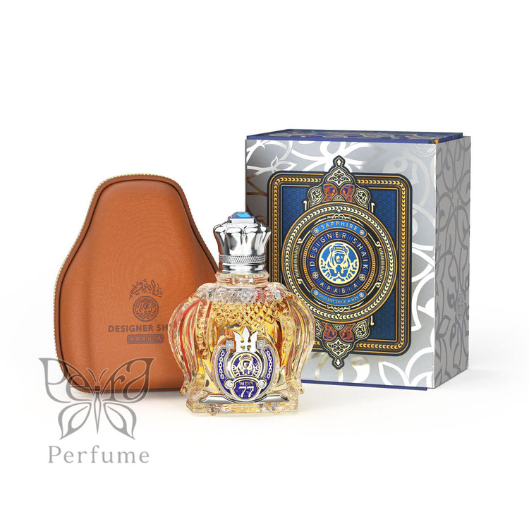 عطر ادکلن شیخ کلاسیک شماره 77 | Shaik Opulent Classic No 77